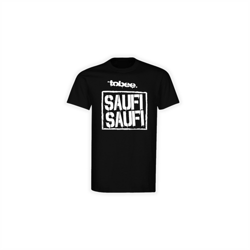 T-Shirt SAUFI, SAUFI // TOBEE