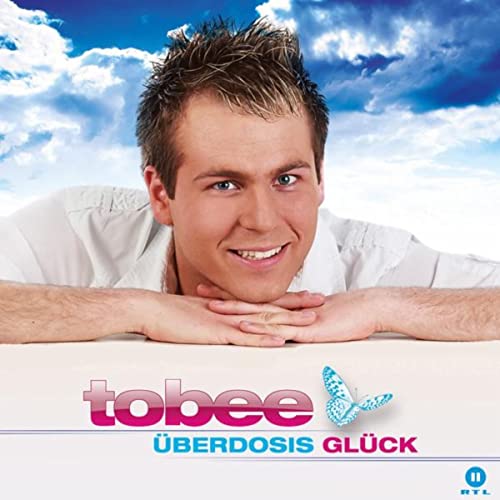 TOBEE - Überdosis Glück - Single CD